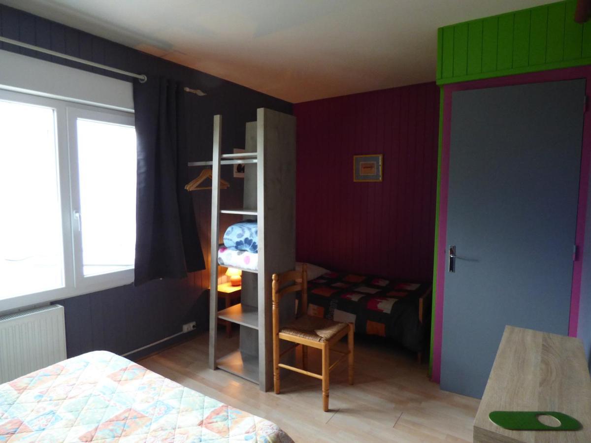 קליירבו-לה-לאק Hotel Restaurant La Chaumiere Du Lac מראה חיצוני תמונה